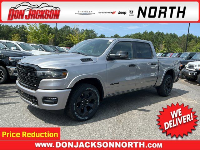 2025 Ram 1500 Big Horn