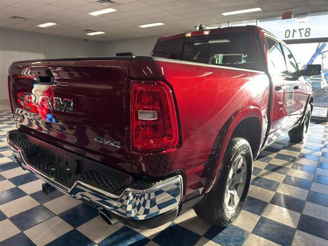 2025 Ram 1500 Big Horn