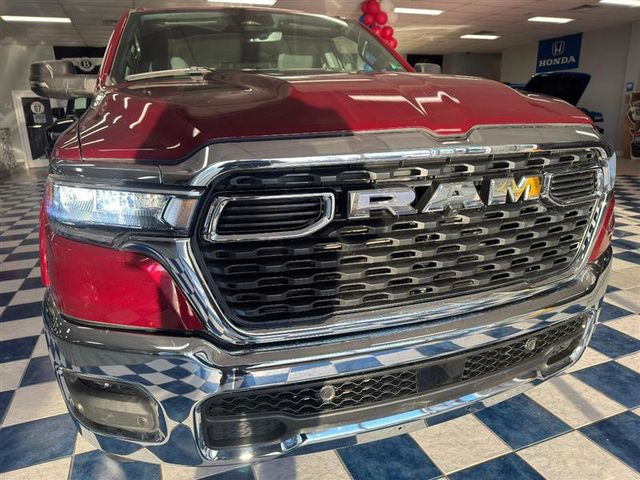 2025 Ram 1500 Big Horn