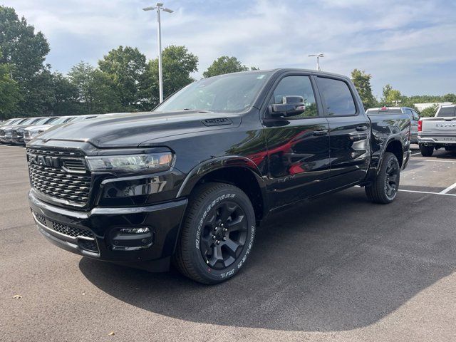 2025 Ram 1500 Big Horn