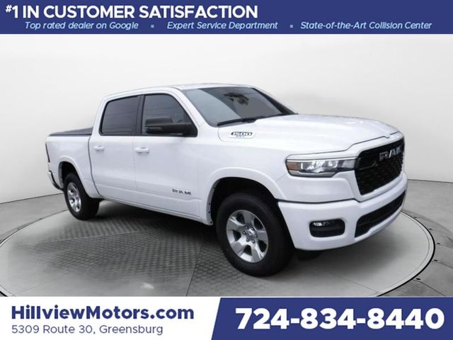 2025 Ram 1500 Big Horn