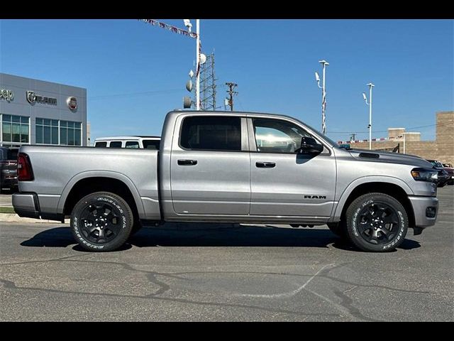 2025 Ram 1500 Big Horn