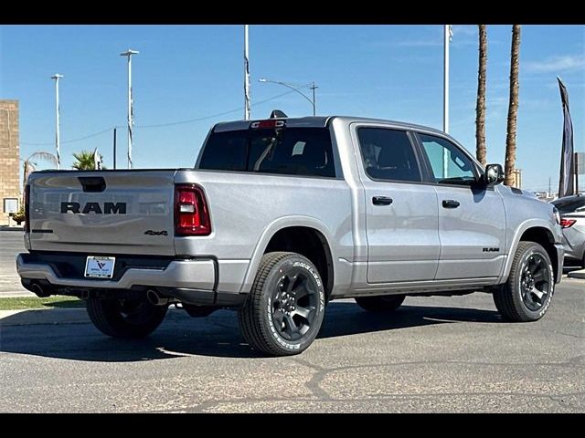 2025 Ram 1500 Big Horn