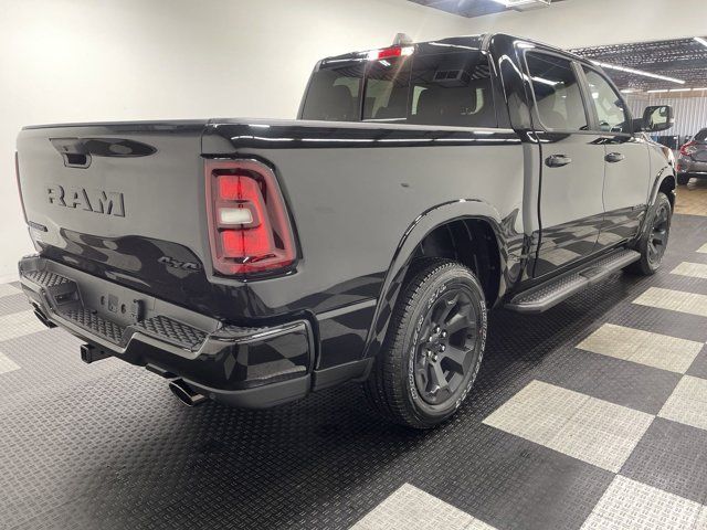 2025 Ram 1500 Big Horn