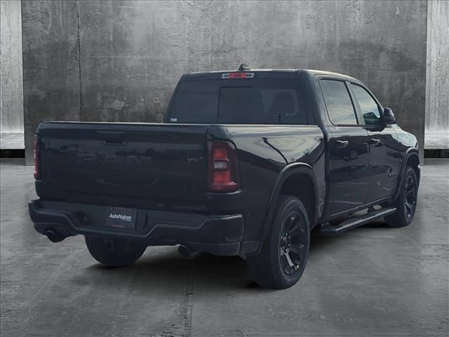 2025 Ram 1500 Big Horn