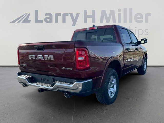 2025 Ram 1500 Big Horn