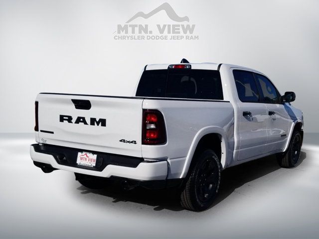 2025 Ram 1500 Big Horn