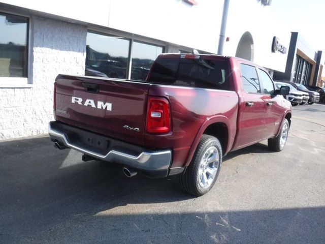 2025 Ram 1500 Big Horn