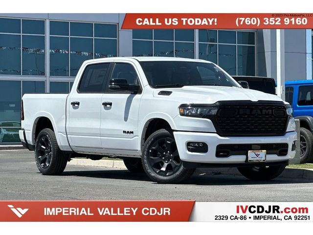 2025 Ram 1500 Big Horn