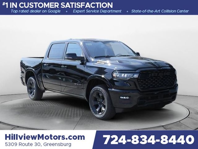 2025 Ram 1500 Big Horn