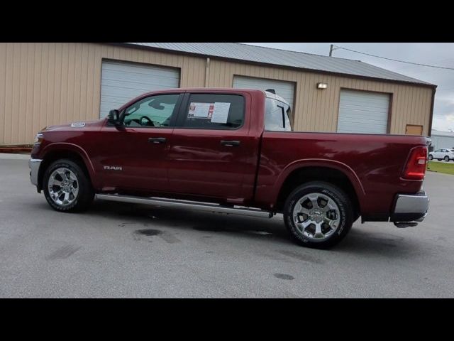 2025 Ram 1500 Big Horn