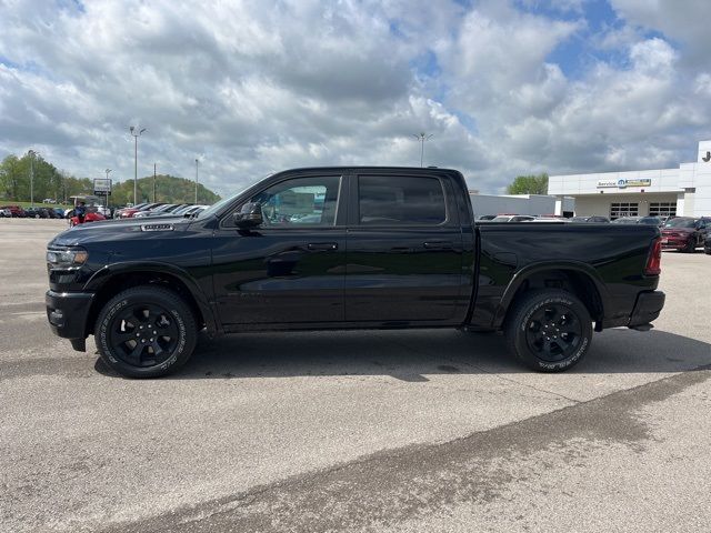 2025 Ram 1500 Big Horn