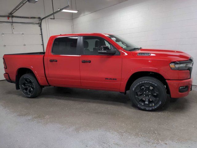 2025 Ram 1500 Big Horn