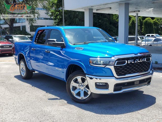 2025 Ram 1500 Big Horn