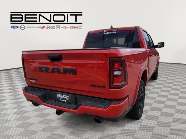 2025 Ram 1500 Big Horn