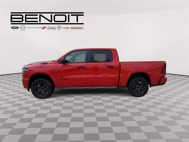 2025 Ram 1500 Big Horn