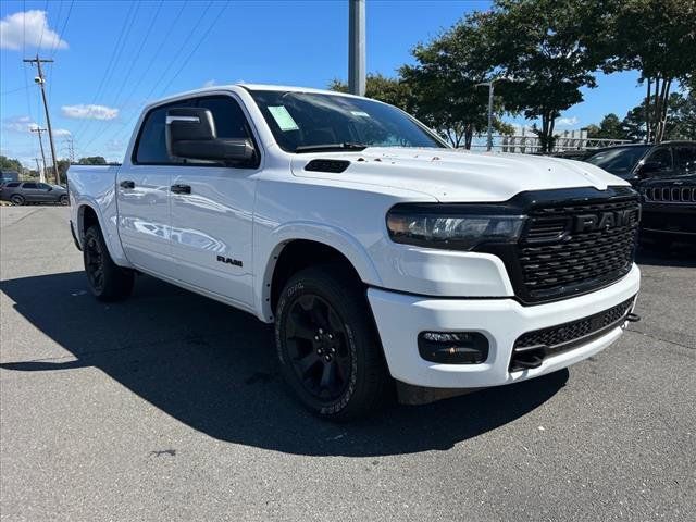 2025 Ram 1500 Big Horn