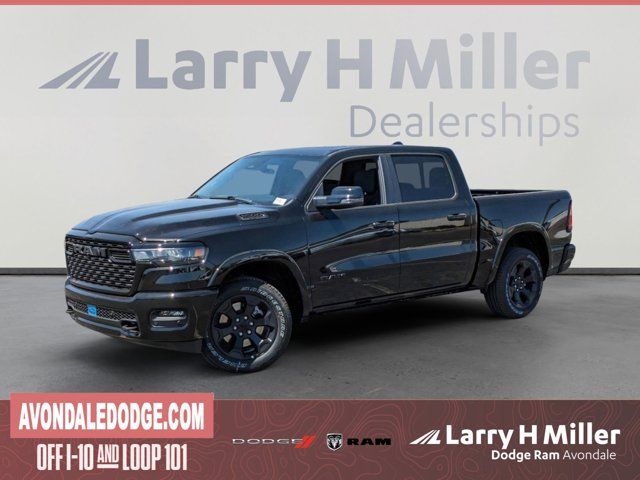 2025 Ram 1500 Big Horn