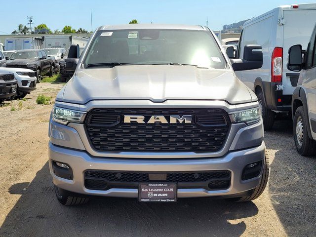 2025 Ram 1500 Big Horn