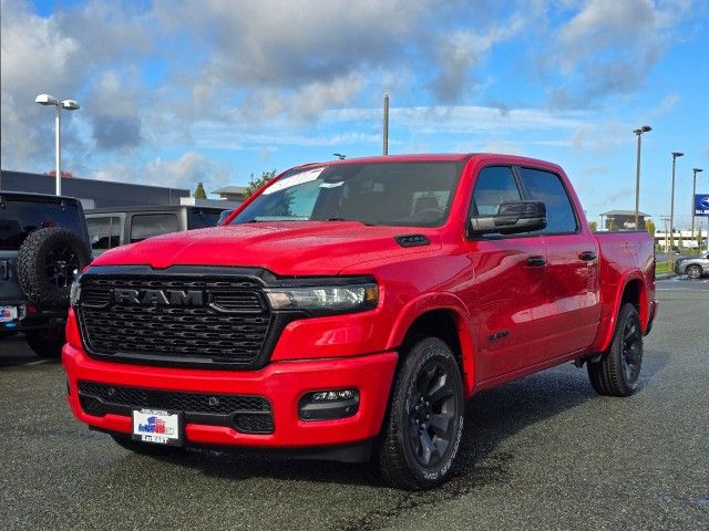 2025 Ram 1500 Big Horn