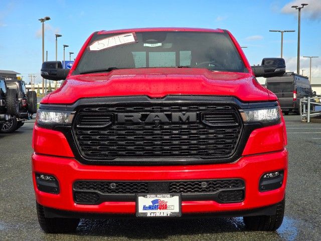 2025 Ram 1500 Big Horn