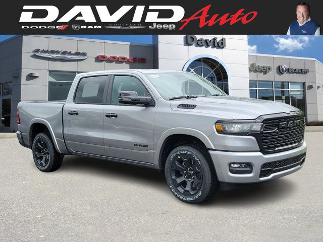 2025 Ram 1500 Big Horn