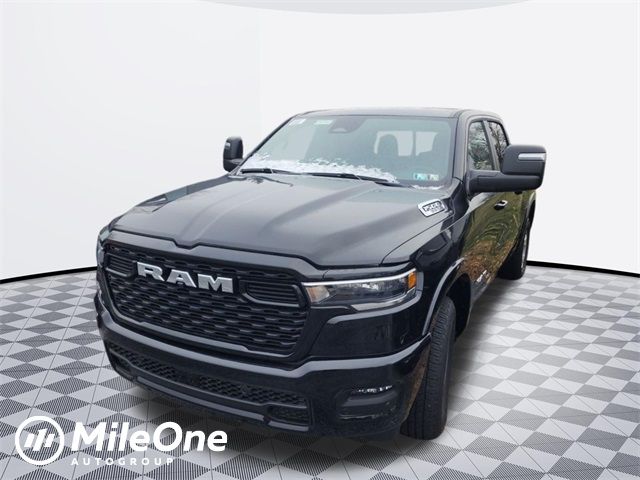 2025 Ram 1500 Big Horn