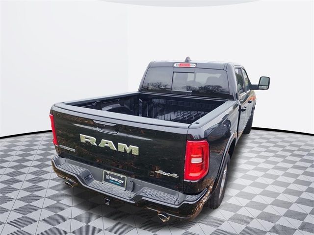 2025 Ram 1500 Big Horn