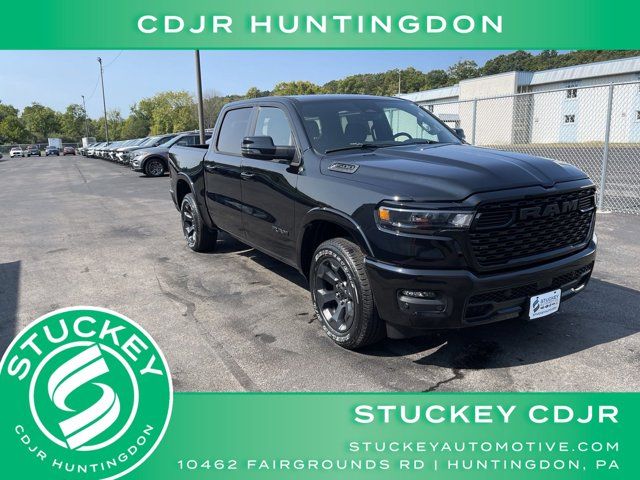 2025 Ram 1500 Big Horn