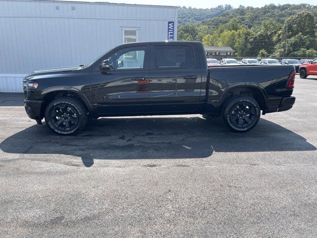 2025 Ram 1500 Big Horn