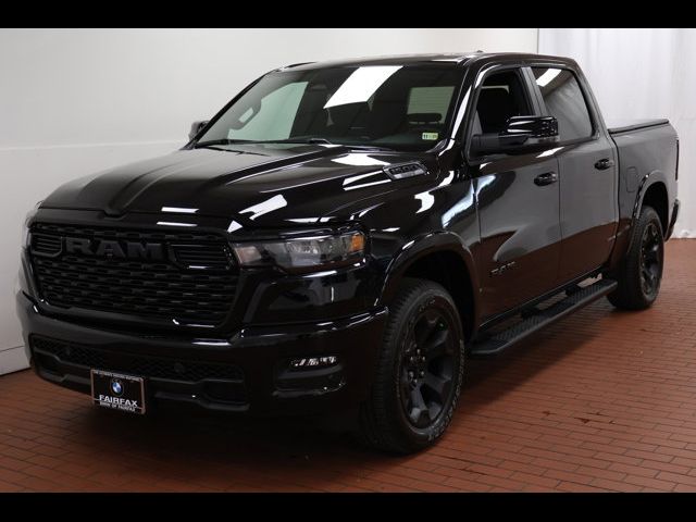 2025 Ram 1500 Big Horn