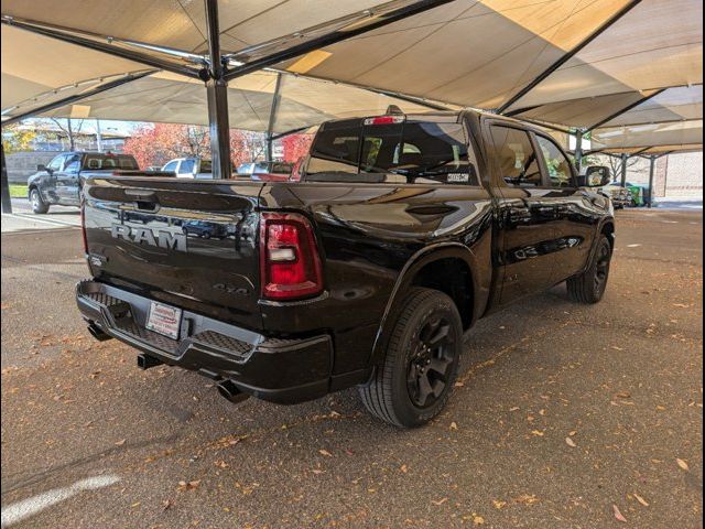 2025 Ram 1500 Big Horn