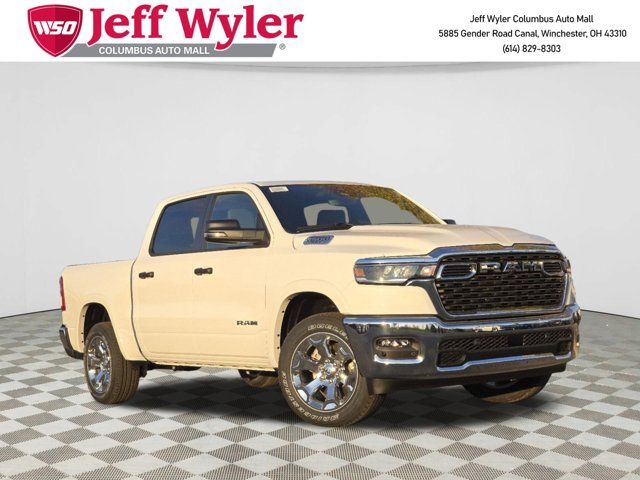 2025 Ram 1500 Big Horn