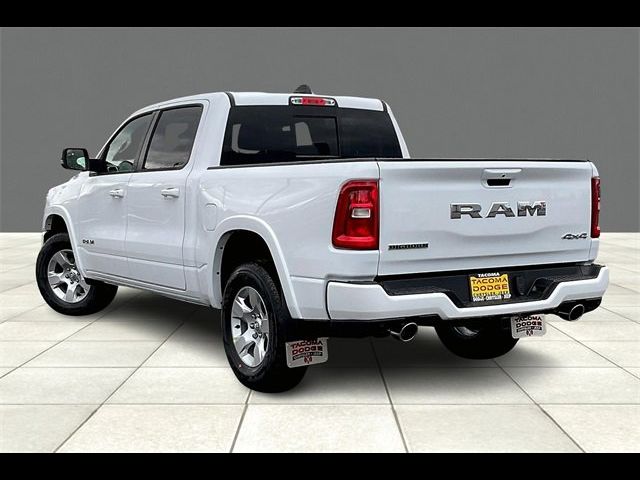 2025 Ram 1500 Big Horn