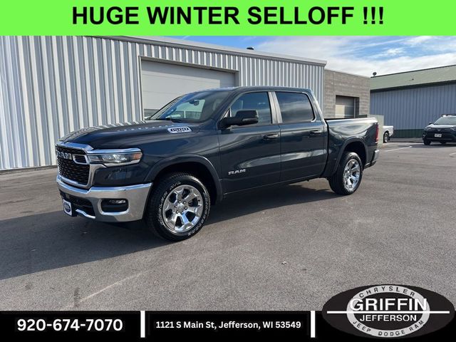 2025 Ram 1500 Big Horn