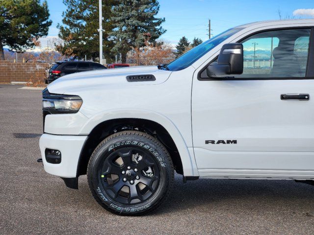 2025 Ram 1500 Big Horn