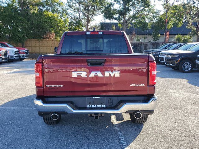 2025 Ram 1500 Big Horn