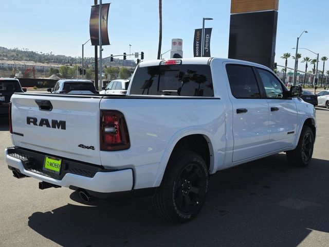 2025 Ram 1500 Big Horn