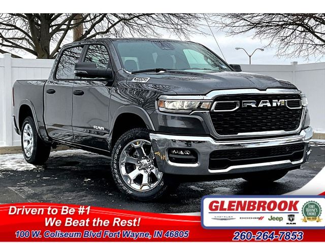 2025 Ram 1500 Big Horn