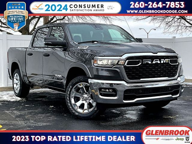 2025 Ram 1500 Big Horn