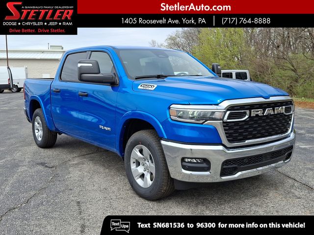 2025 Ram 1500 Big Horn