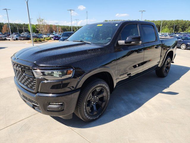 2025 Ram 1500 Big Horn