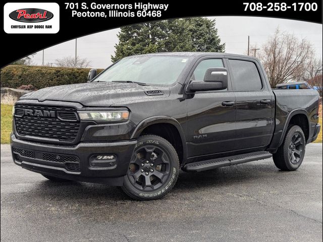 2025 Ram 1500 Big Horn