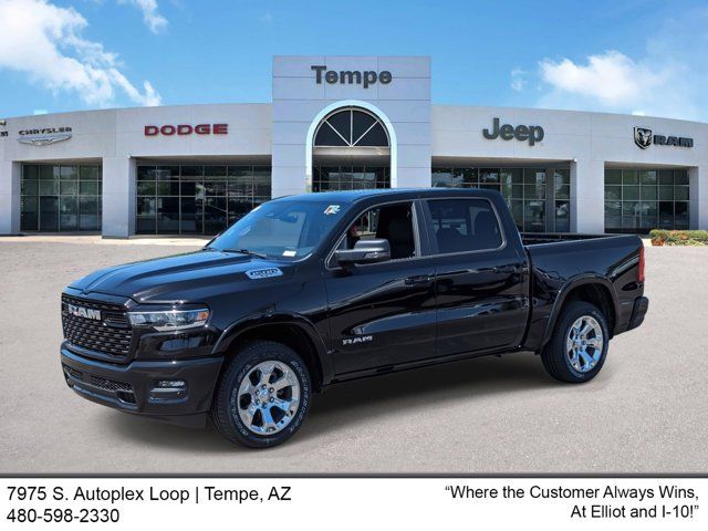 2025 Ram 1500 Big Horn