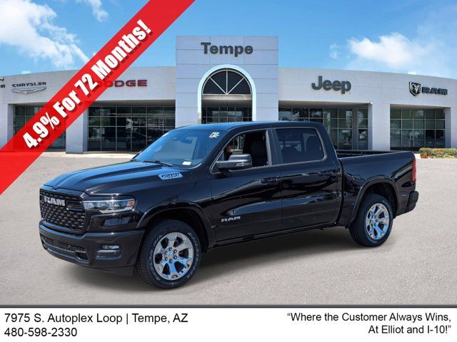 2025 Ram 1500 Big Horn