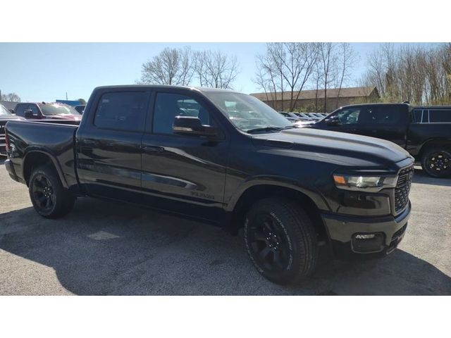 2025 Ram 1500 Big Horn