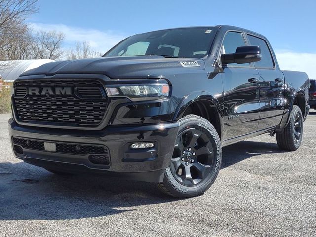 2025 Ram 1500 Big Horn