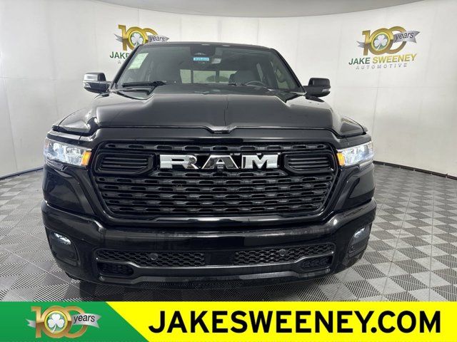 2025 Ram 1500 Big Horn