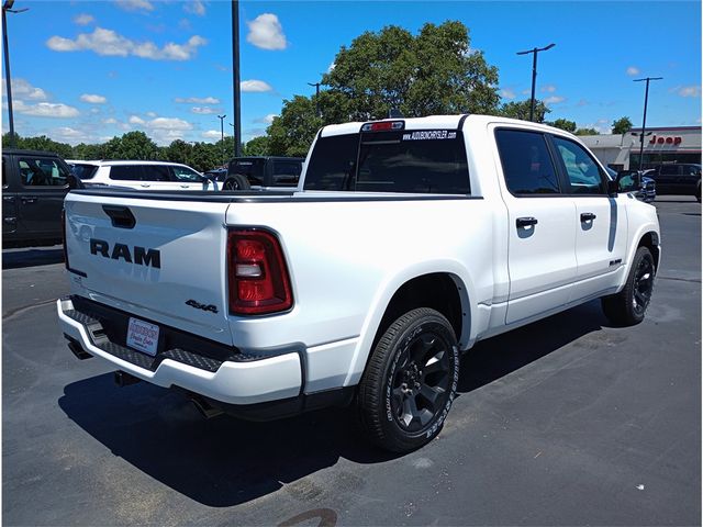 2025 Ram 1500 Big Horn