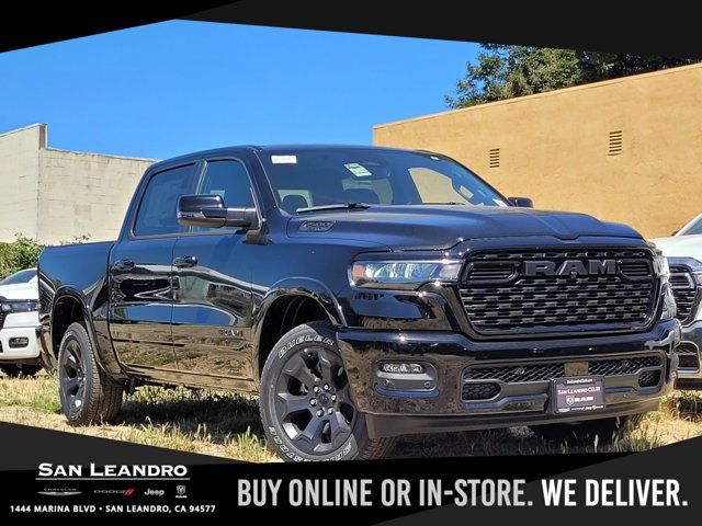 2025 Ram 1500 Big Horn